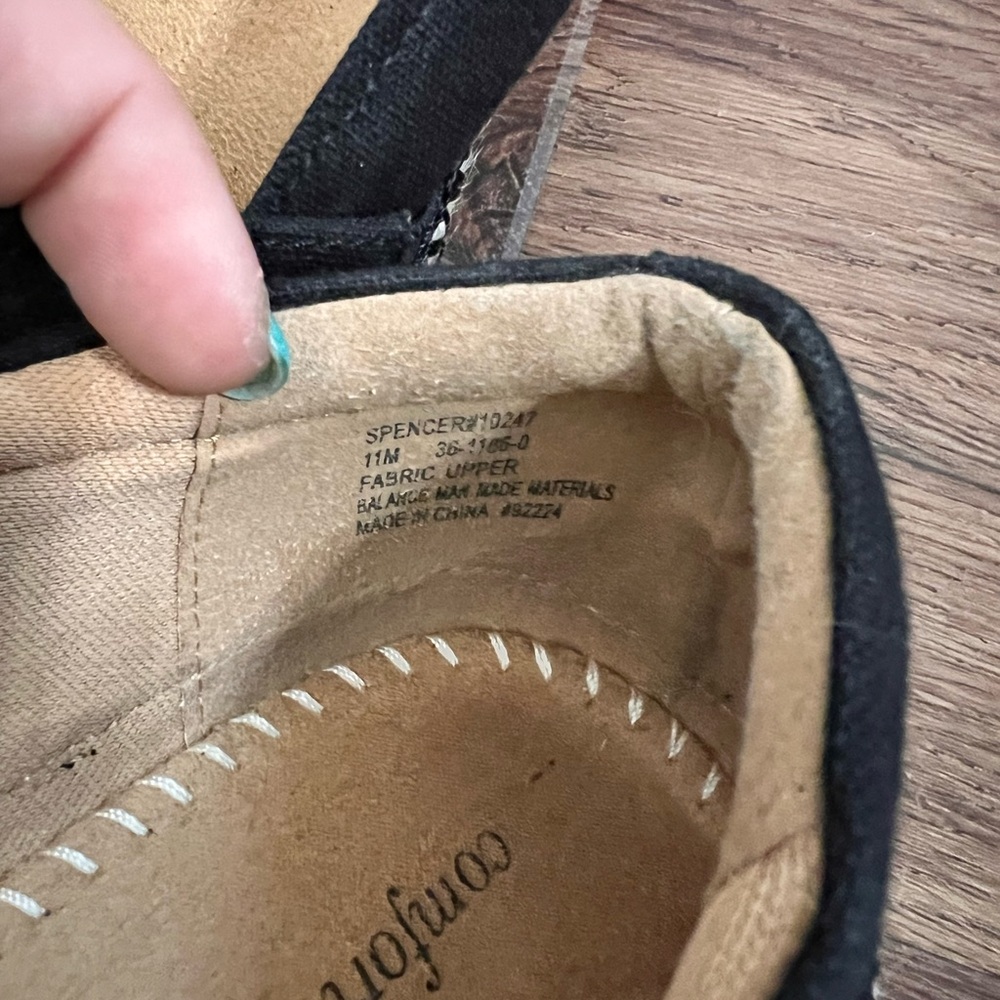 Comfort View Espadrilles - Sz 11 - EUC - Picture 6 of 8